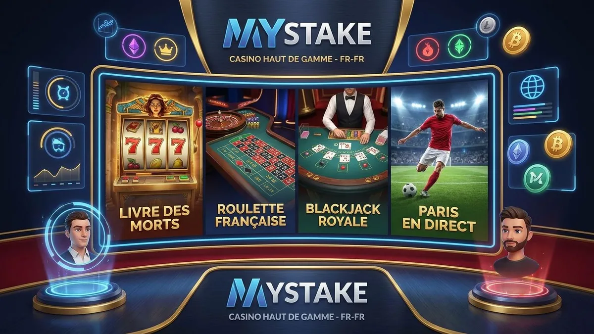 Jeux de casino